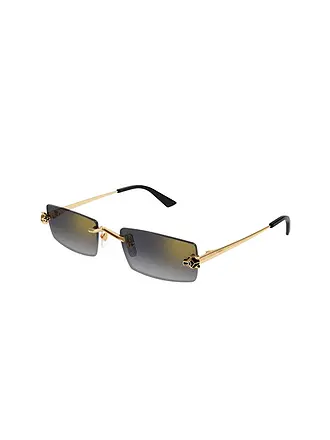 CARTIER | Sonnenbrille CT0598S | gold